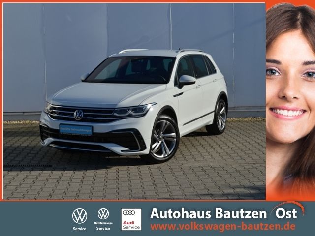 Volkswagen Tiguan 2021