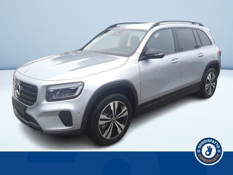 Mercedes-Benz GLB 200 2025
