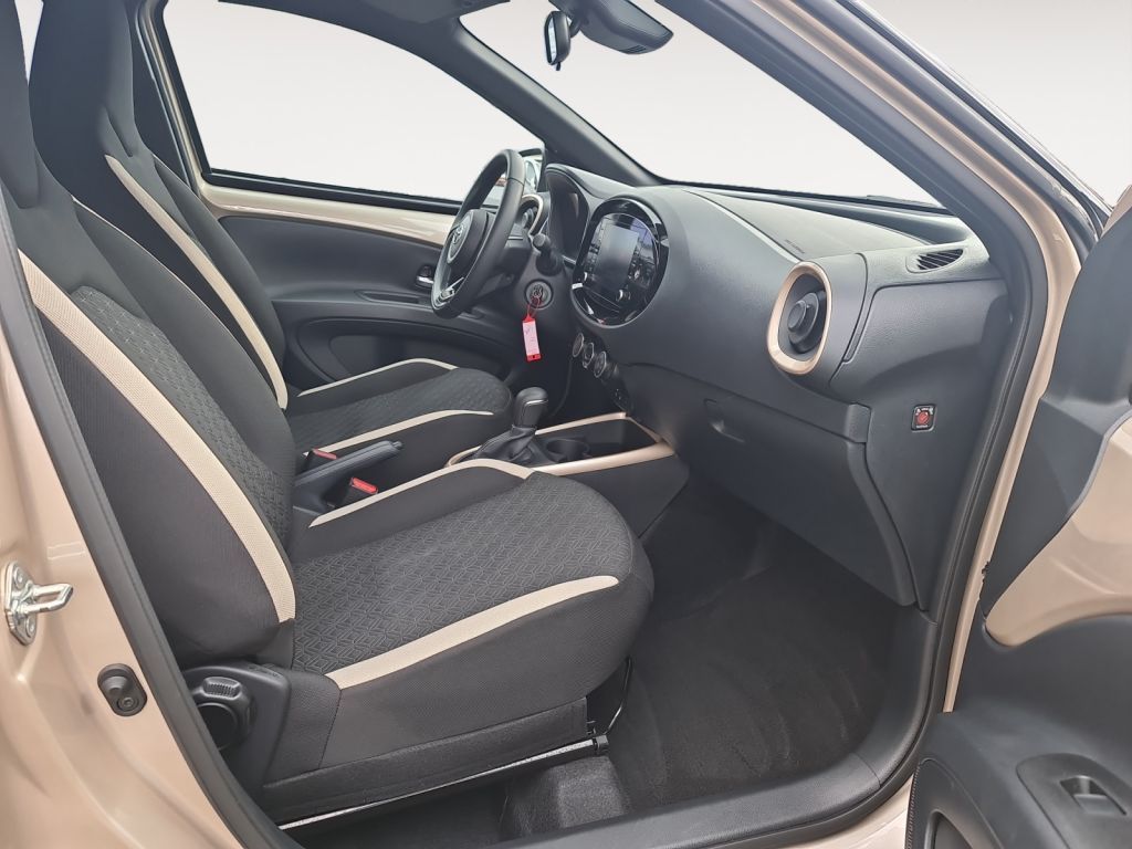 Toyota Aygo (X) 2025