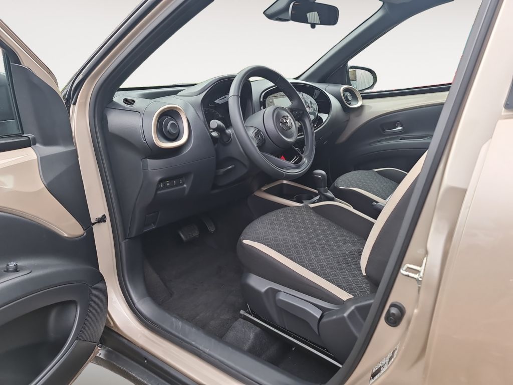 Toyota Aygo (X) 2025