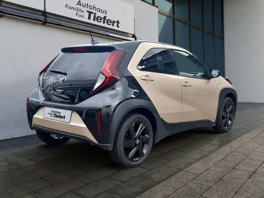 Toyota Aygo (X) 2025