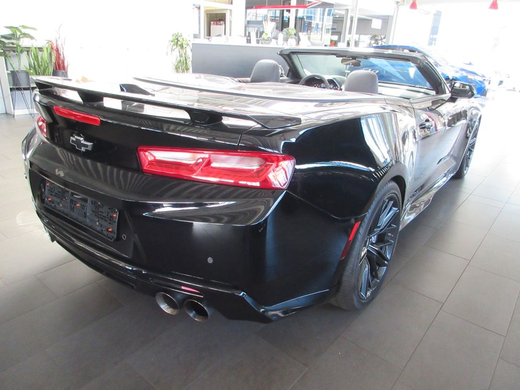 Chevrolet Camaro 2017