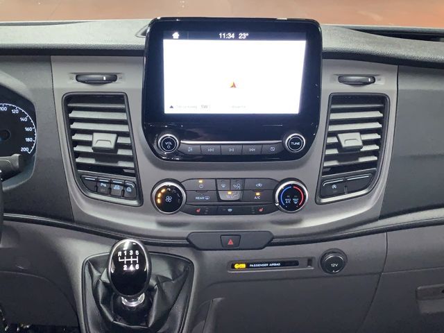 Ford Transit Custom 2020