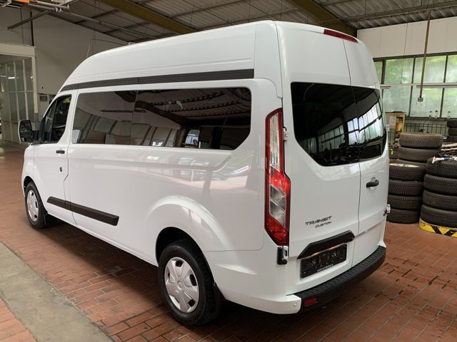 Ford Transit Custom 2020