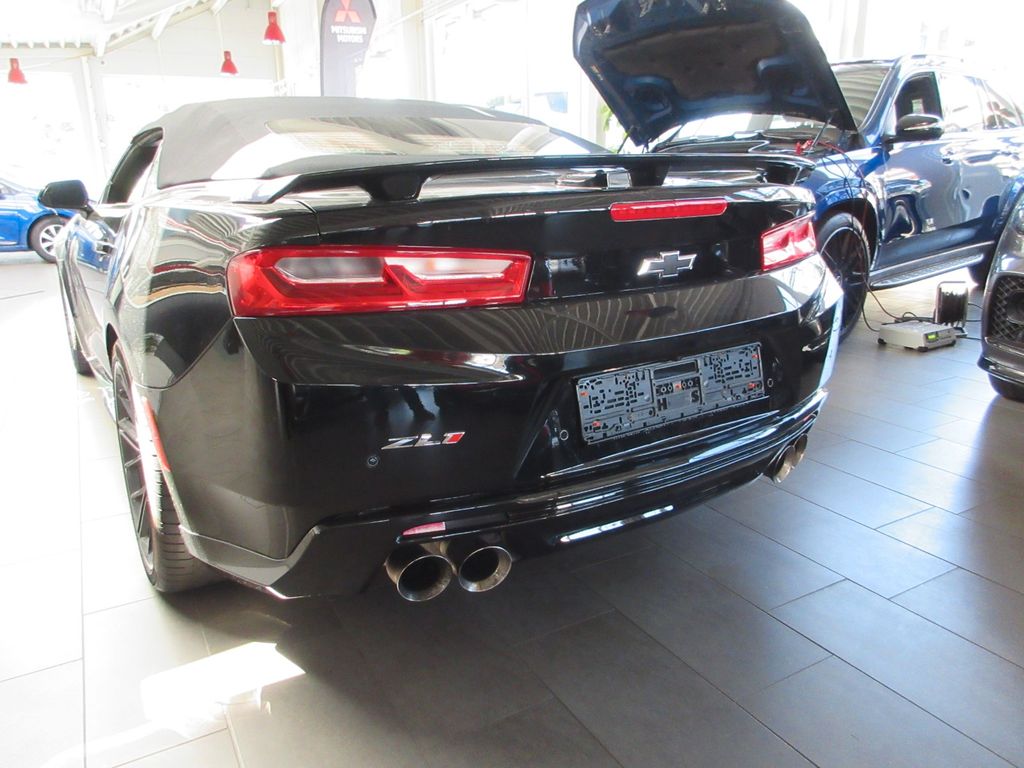 Chevrolet Camaro 2017