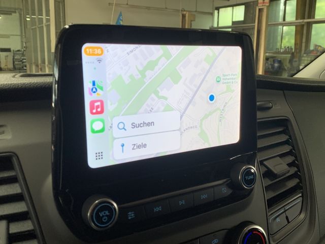 Ford Transit Custom 2020