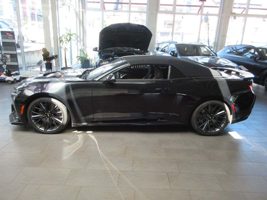 Chevrolet Camaro 2017