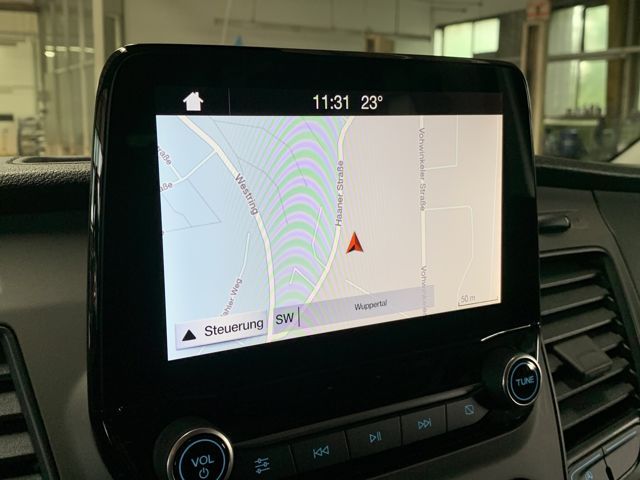 Ford Transit Custom 2020