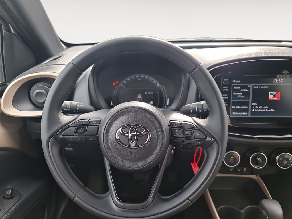 Toyota Aygo (X) 2025