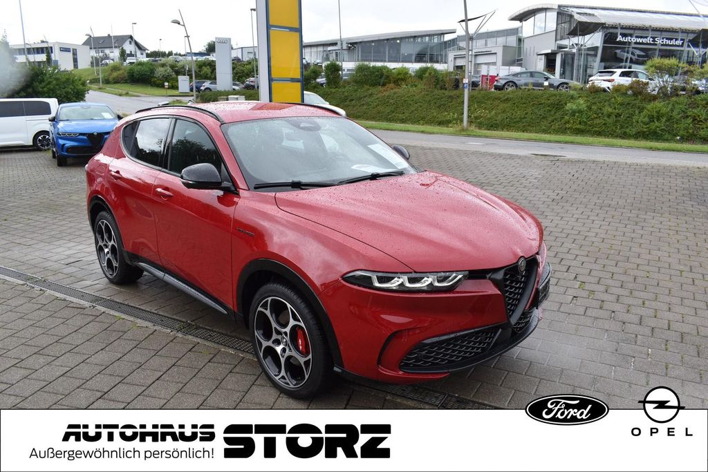 Alfa Romeo Tonale 2024