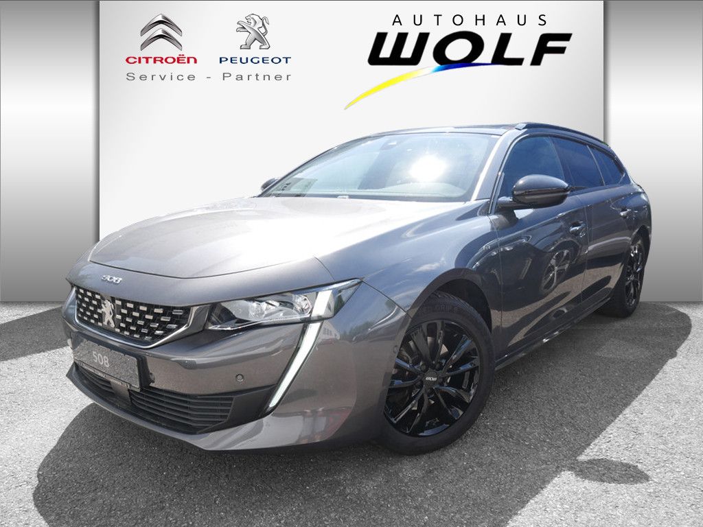 Peugeot 508 2021