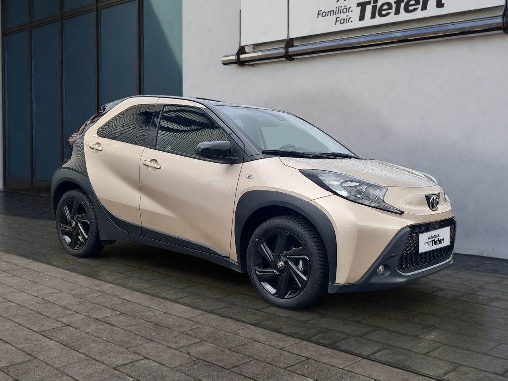 Toyota Aygo (X) 2025