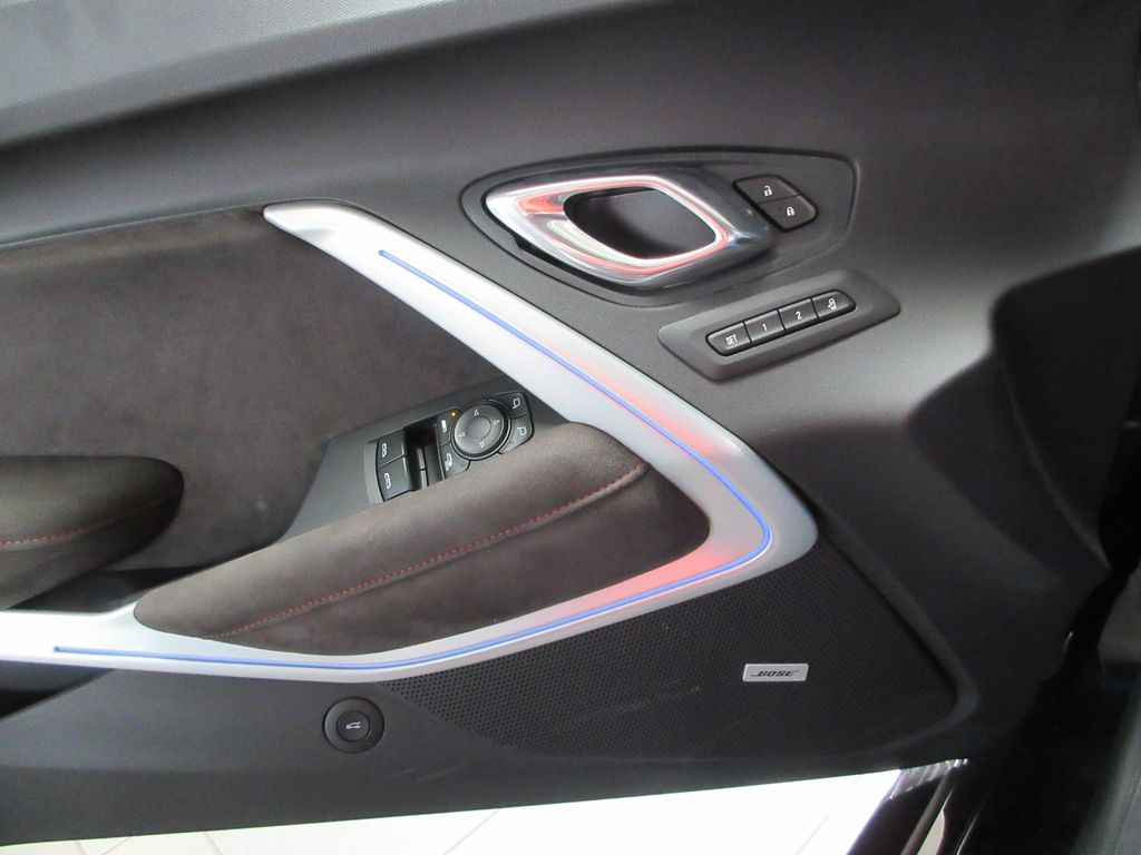 Chevrolet Camaro 2017