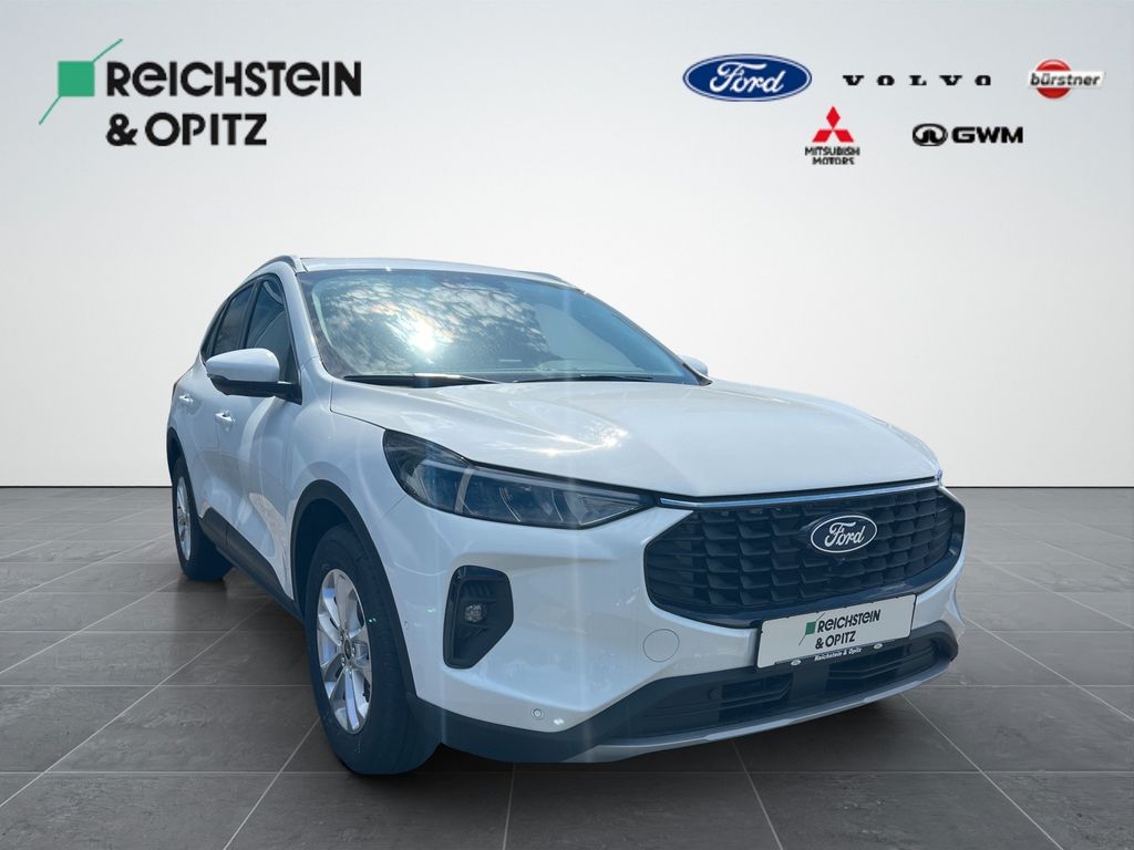 Ford Kuga 2025