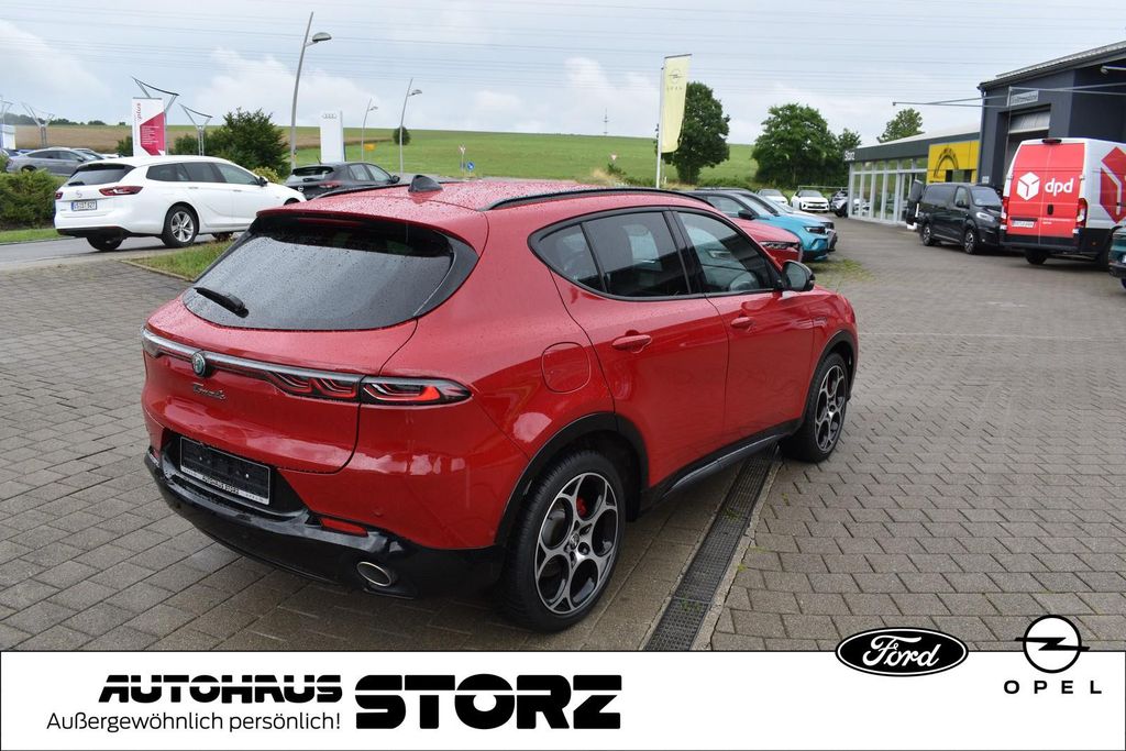 Alfa Romeo Tonale 2024