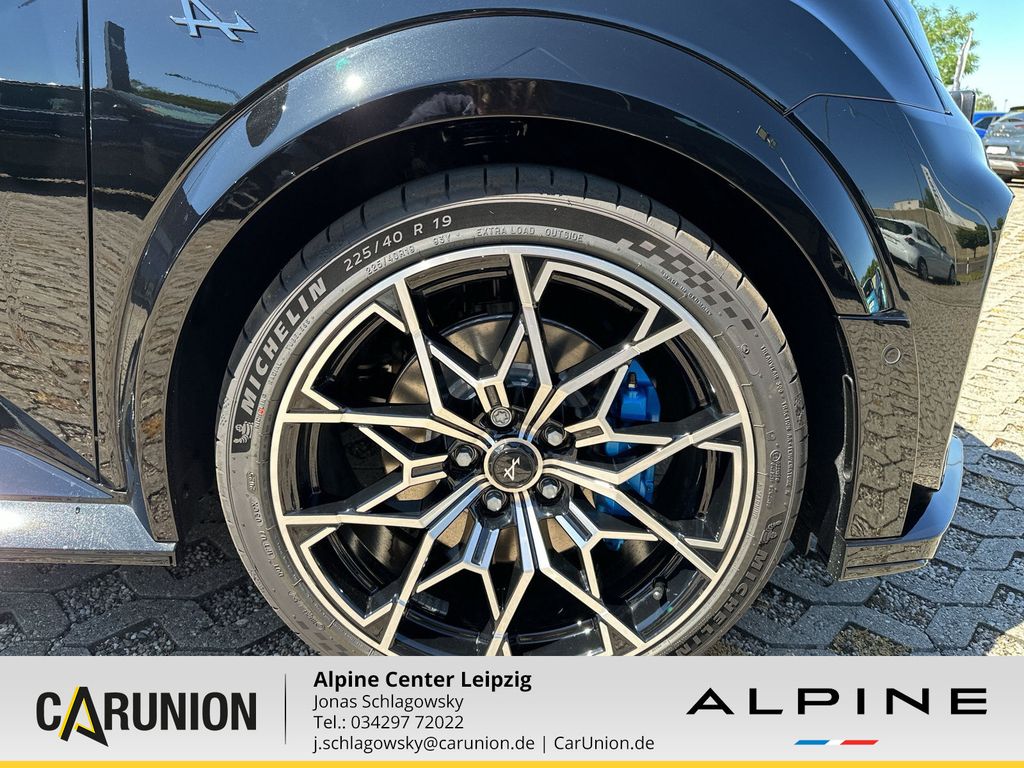 Alpine A290 2025