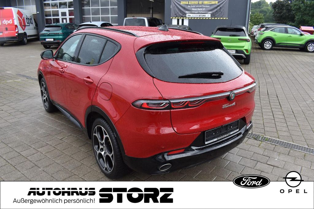 Alfa Romeo Tonale 2024