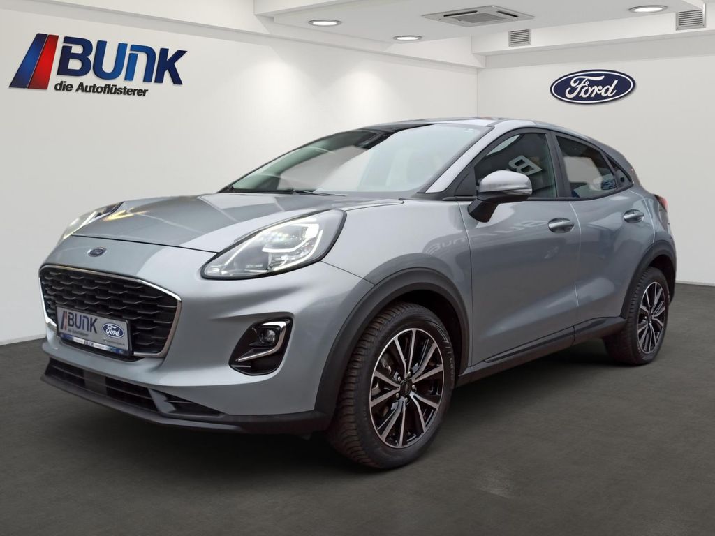 Ford Puma 2022