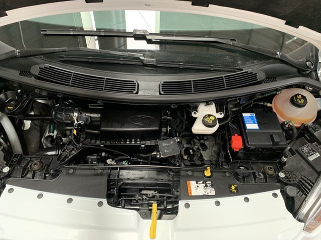 Ford Transit Custom 2020