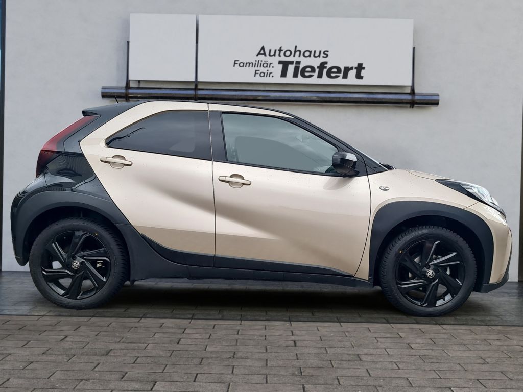 Toyota Aygo (X) 2025