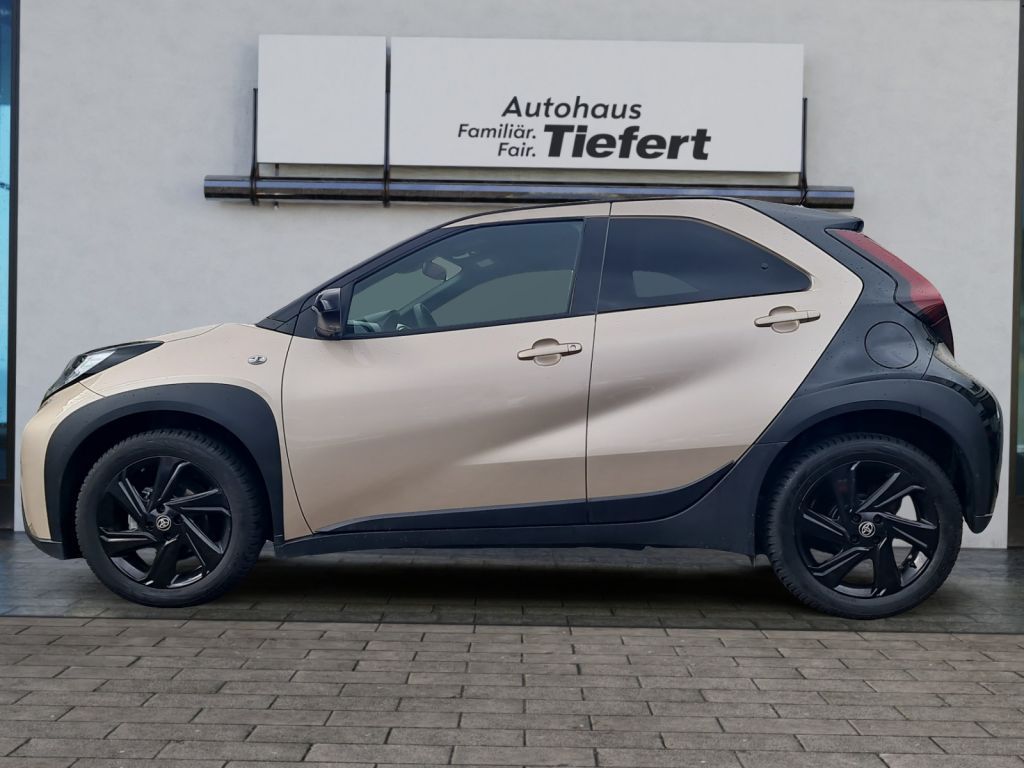 Toyota Aygo (X) 2025