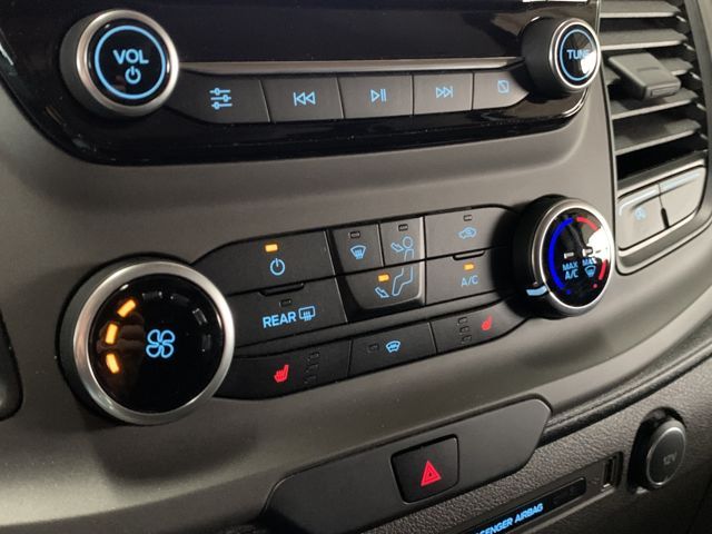 Ford Transit Custom 2020