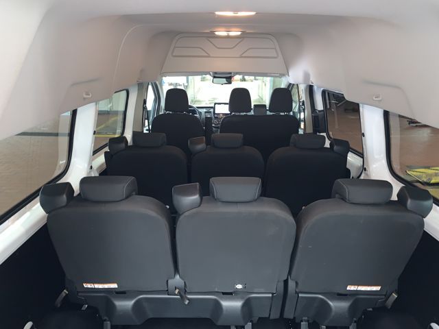 Ford Transit Custom 2020