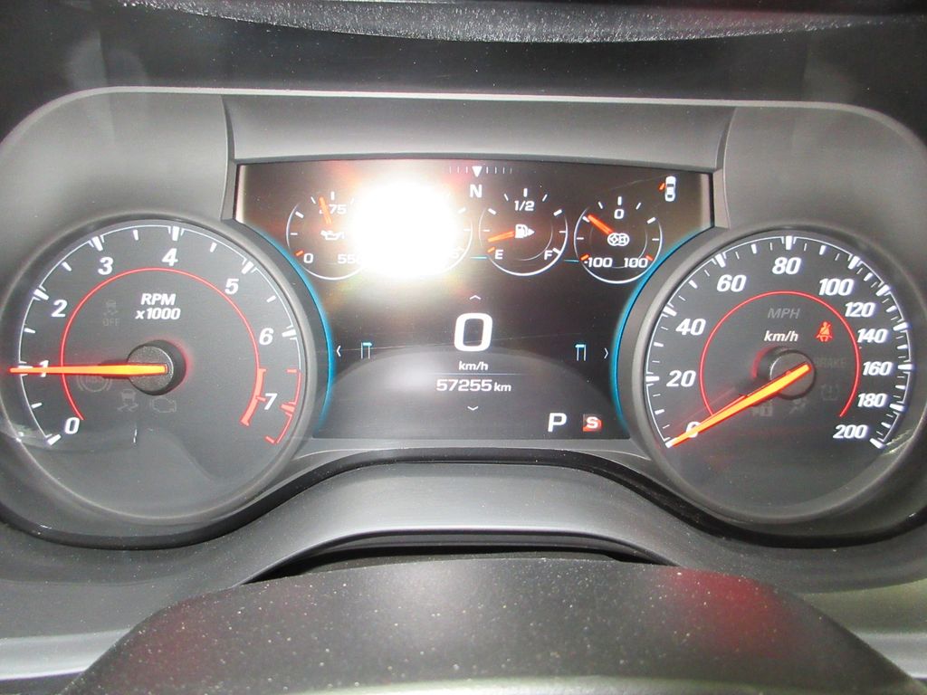 Chevrolet Camaro 2017