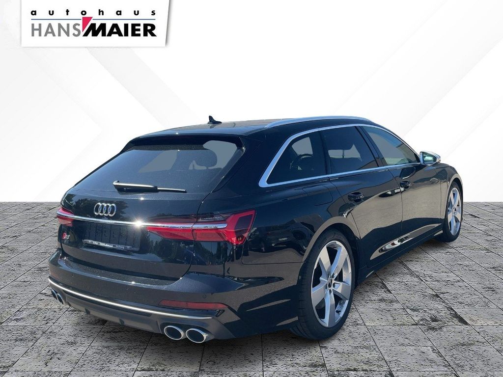 Audi S6 2022