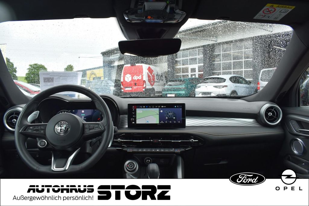 Alfa Romeo Tonale 2024