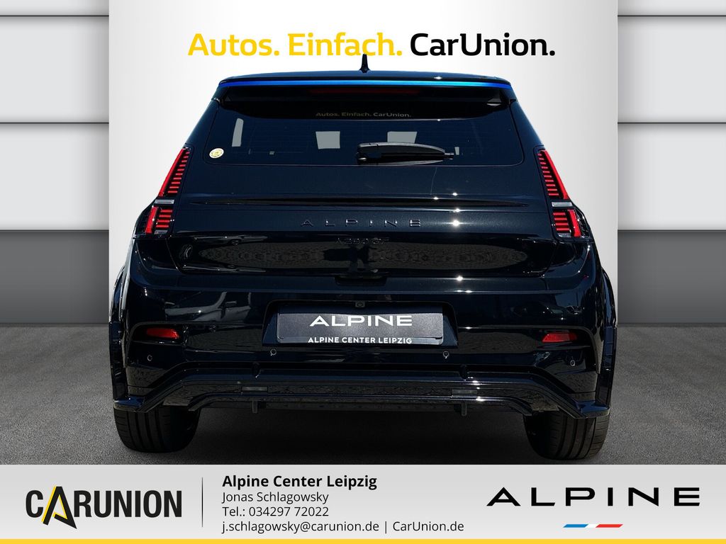 Alpine A290 2025
