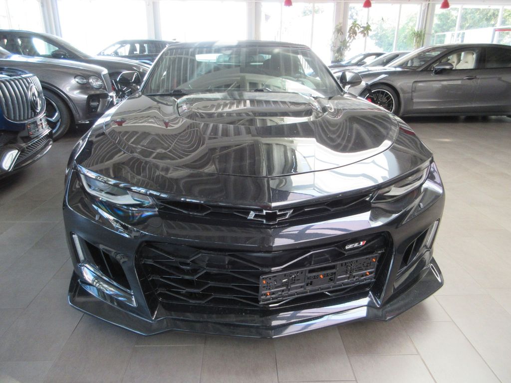 Chevrolet Camaro 2017