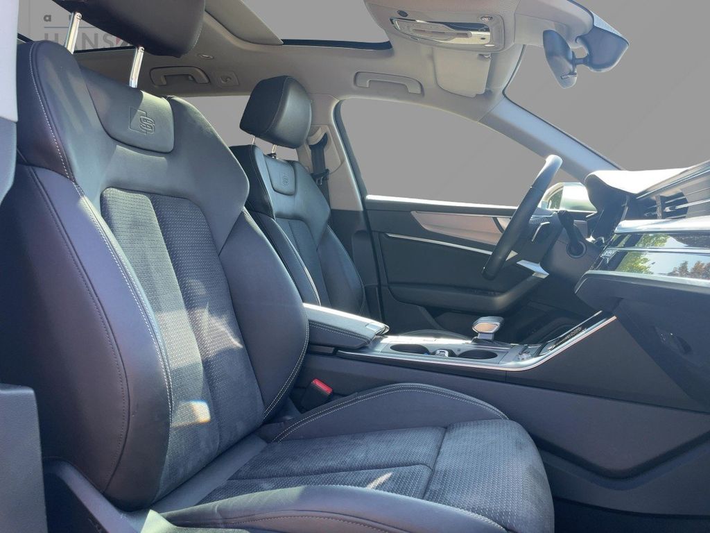 Audi S6 2022
