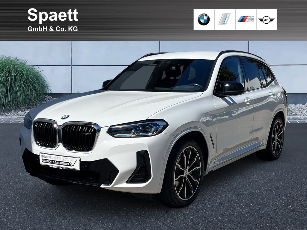 BMW X3 M40 2022