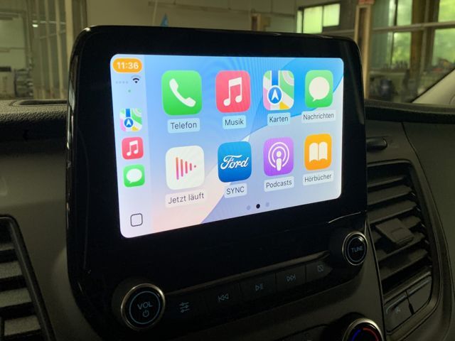 Ford Transit Custom 2020