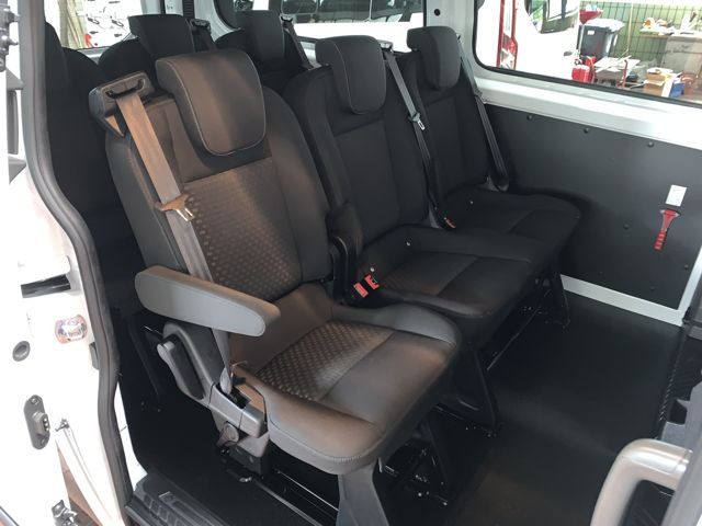 Ford Transit Custom 2020