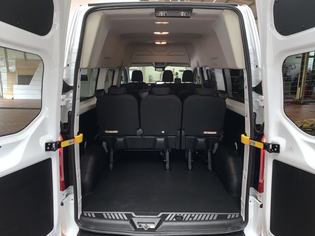 Ford Transit Custom 2020