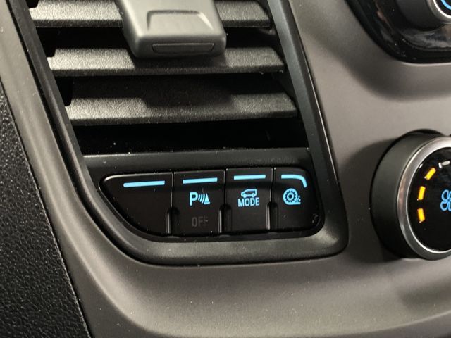 Ford Transit Custom 2020