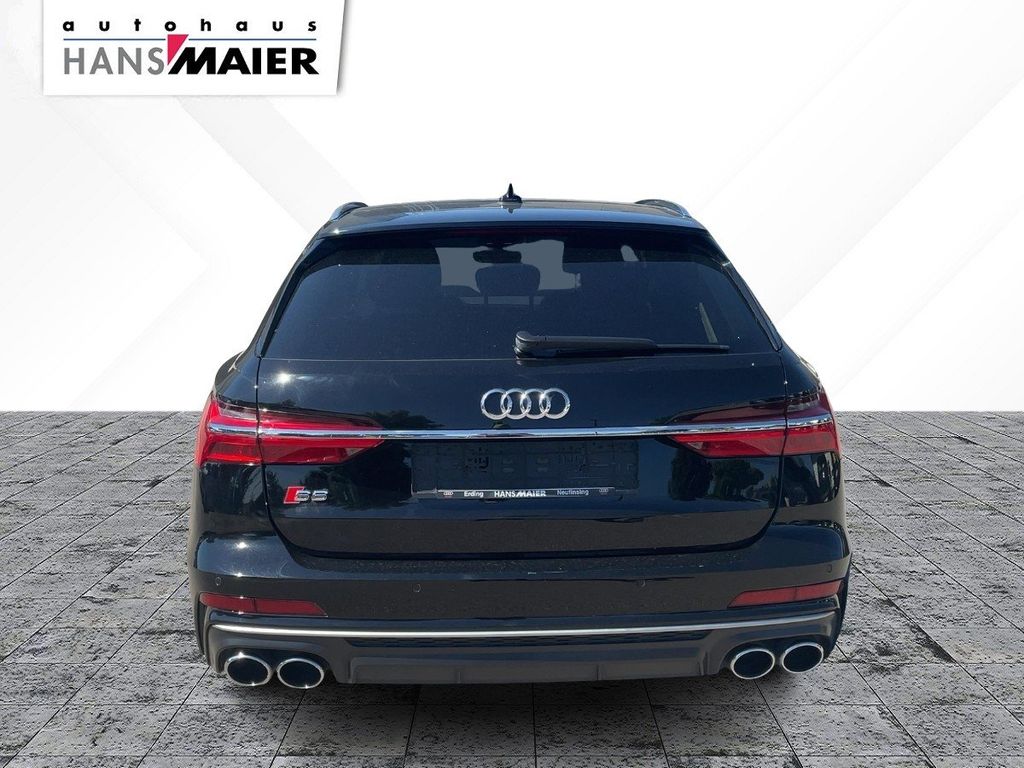 Audi S6 2022