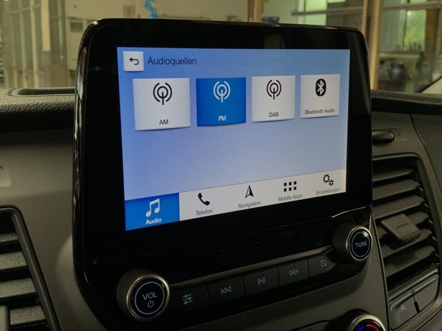 Ford Transit Custom 2020