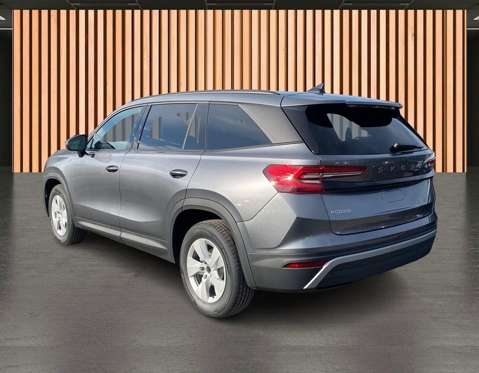 Skoda Kodiaq 2025