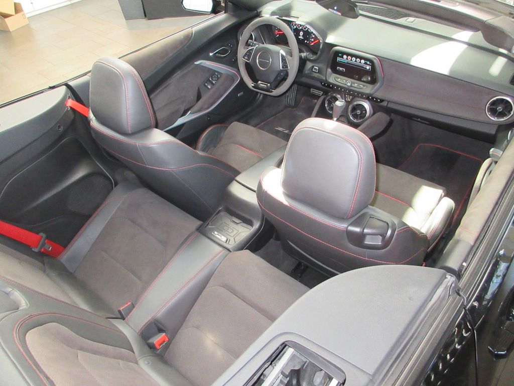 Chevrolet Camaro 2017