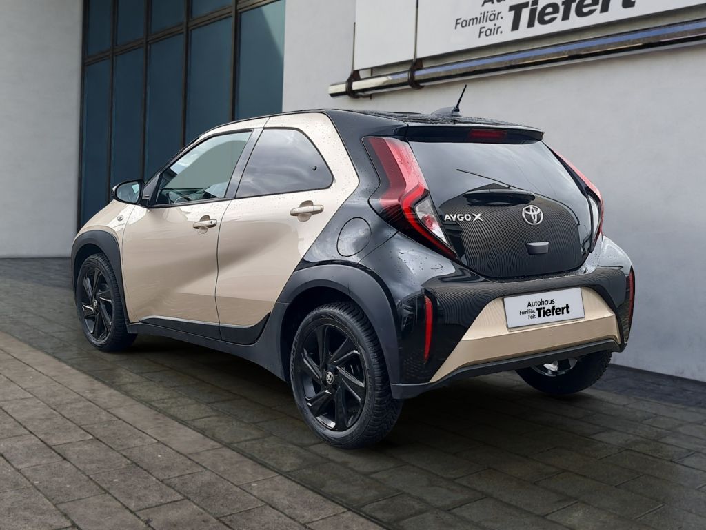 Toyota Aygo (X) 2025