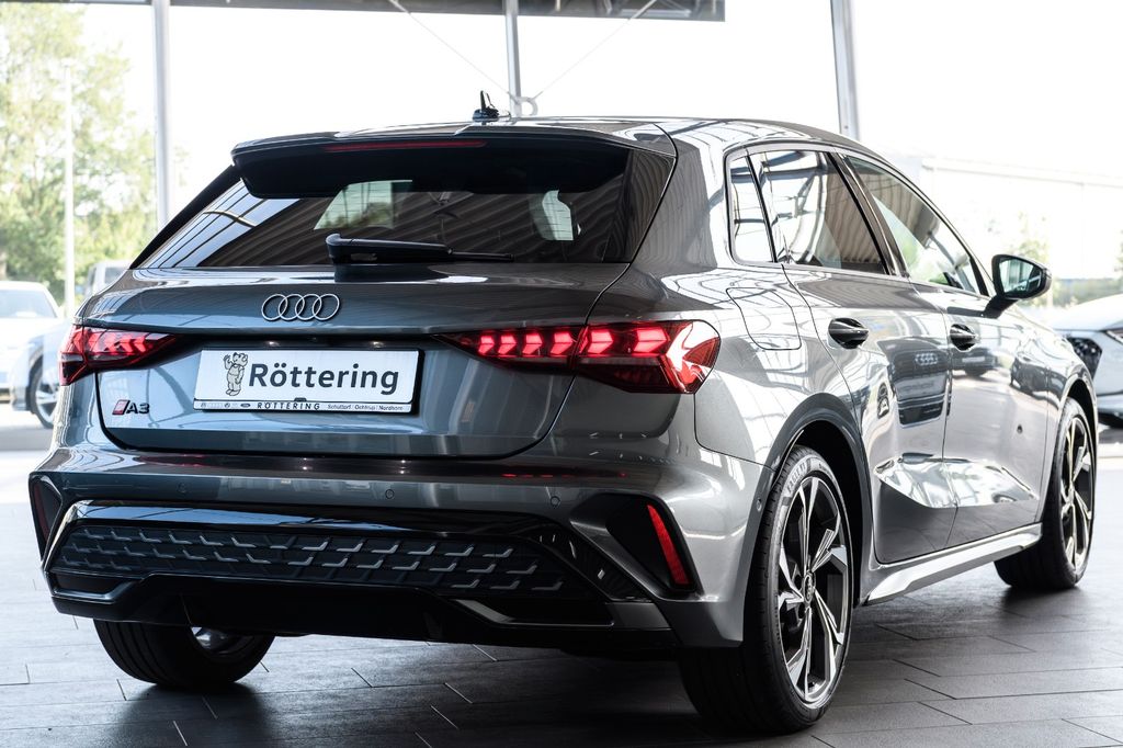 Audi A3 2024