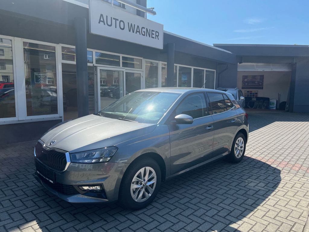 Skoda Fabia 2024