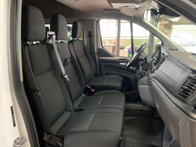 Ford Transit Custom 2020