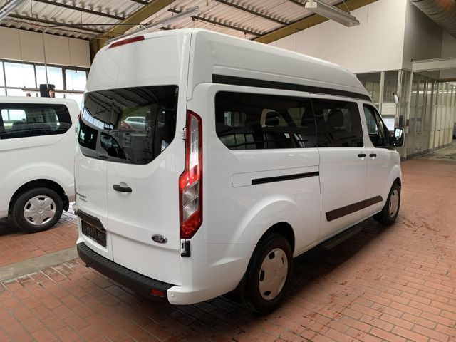 Ford Transit Custom 2020