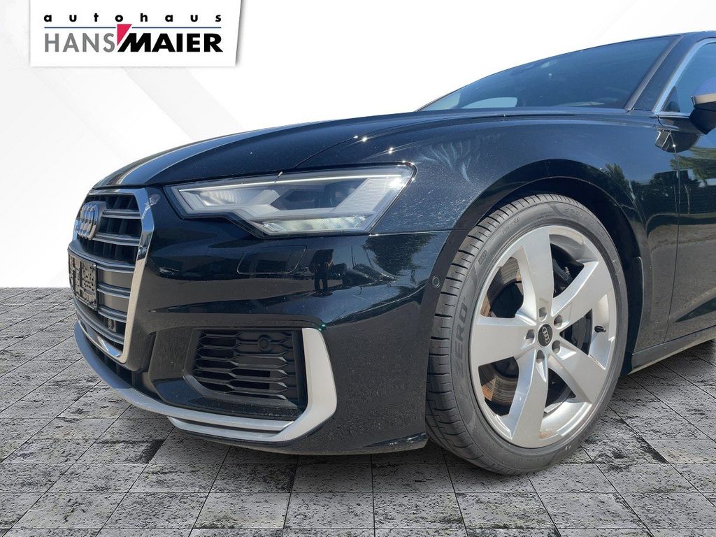 Audi S6 2022