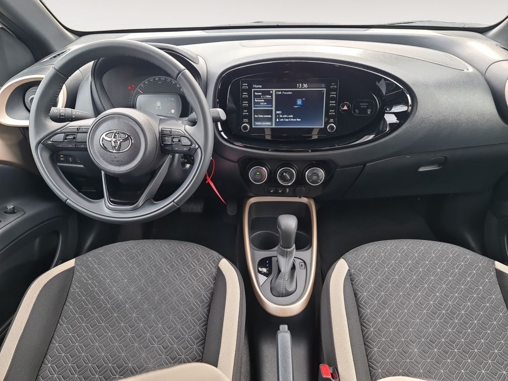 Toyota Aygo (X) 2025