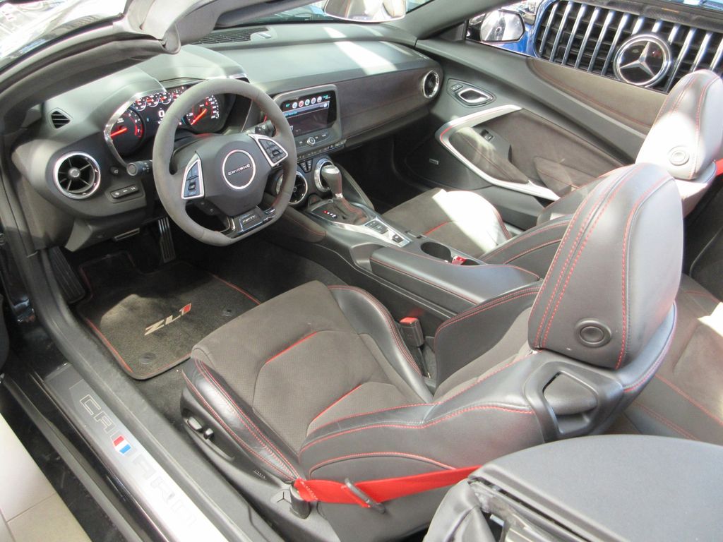 Chevrolet Camaro 2017